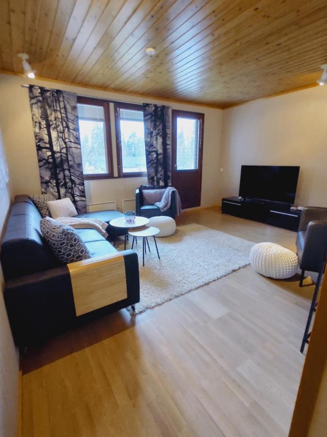 Ruka Kieraevae With Ski Tickets Куусамо Екстериор снимка
